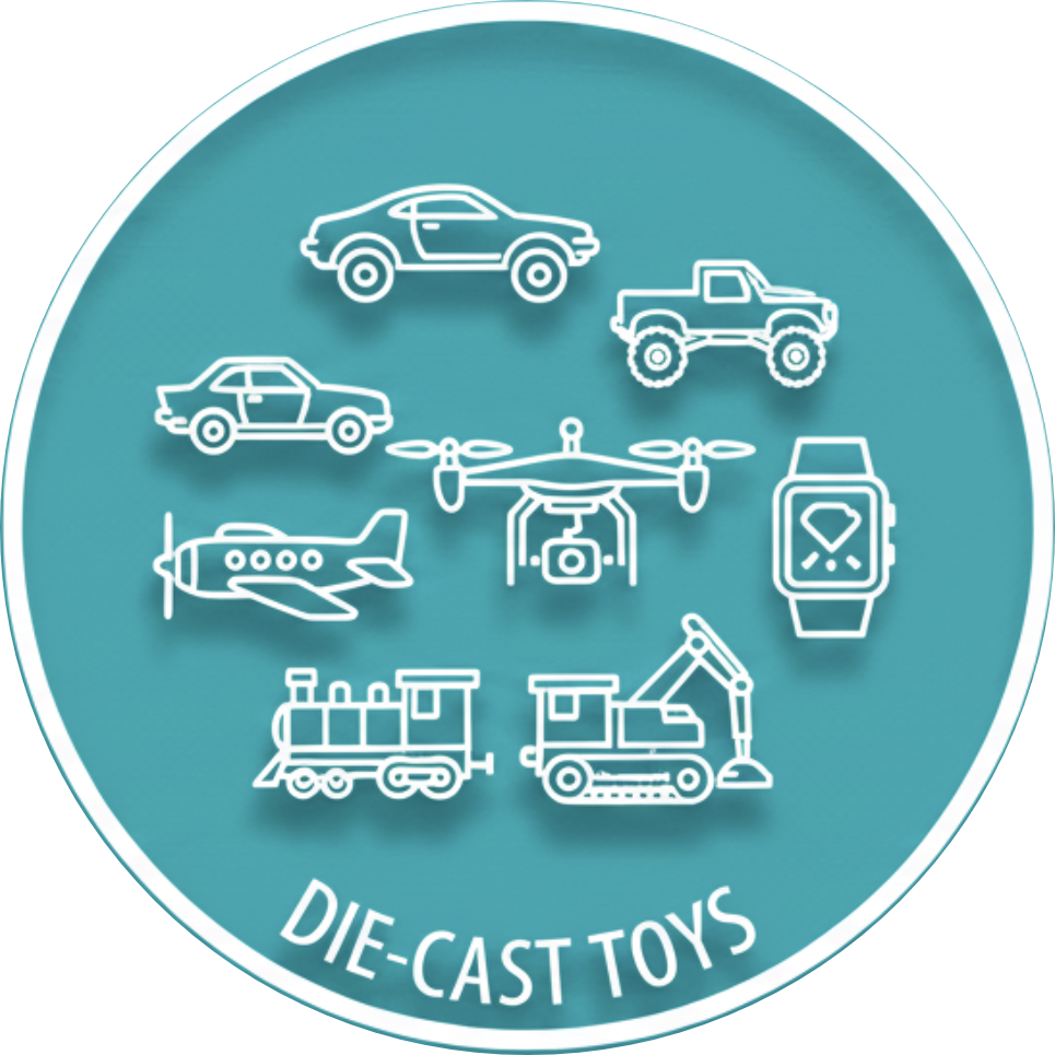 DIE-CAST TOYS