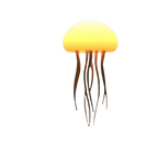 Jellyfish Lamp