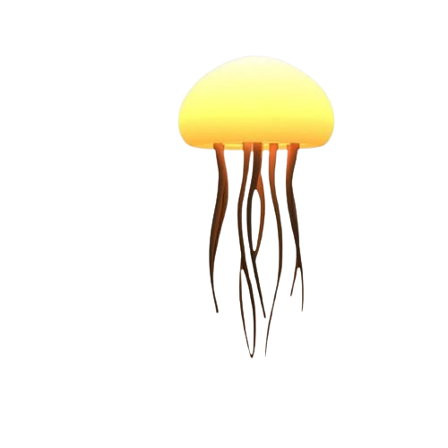 Jellyfish Lamp