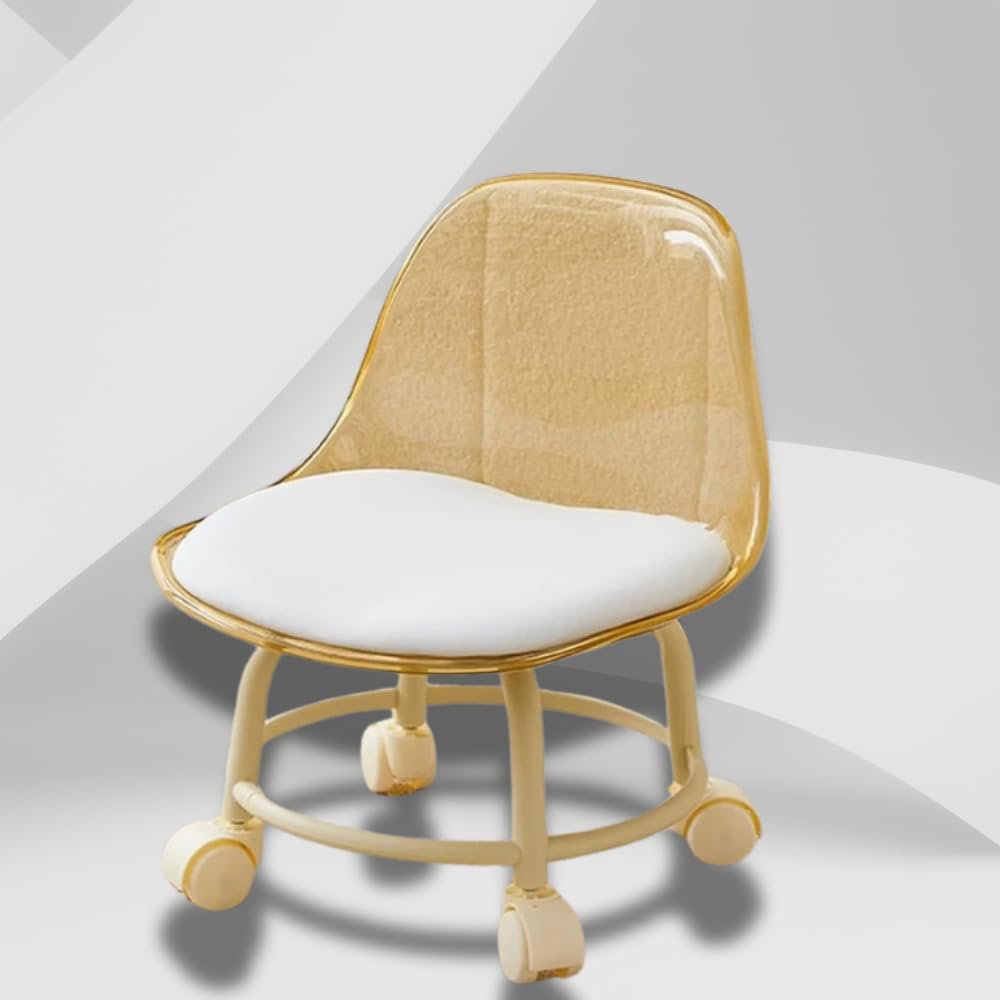 Seat Short Rolling Stools
