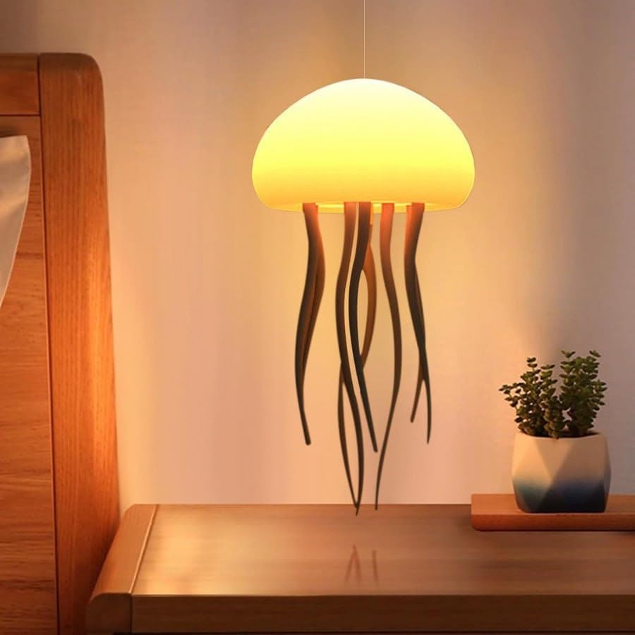 Jellyfish Lamp