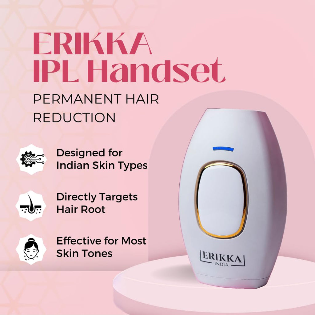 IPL Hair Removal Device
