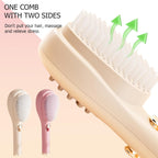 Anti-Static Hair Comb