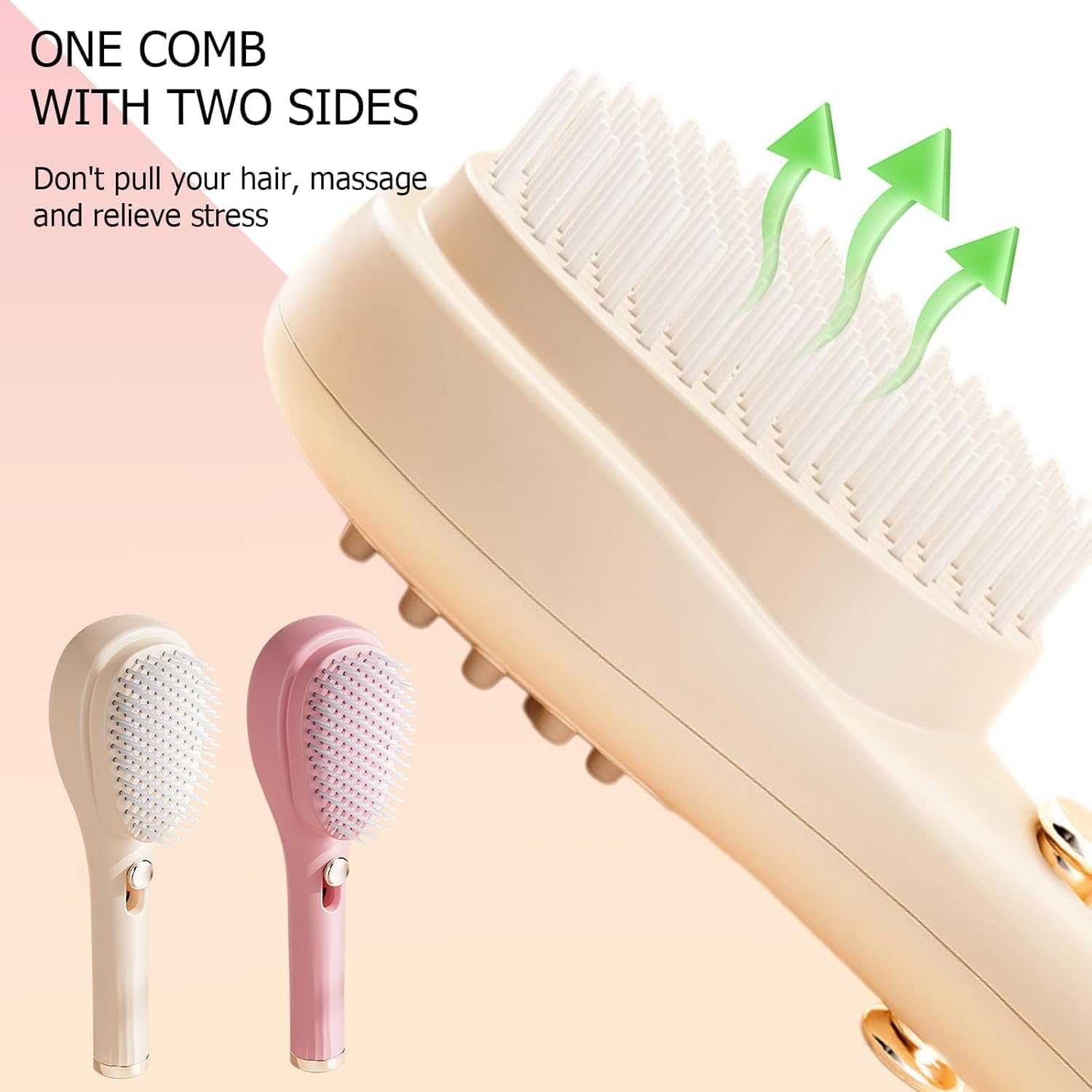 Anti-Static Hair Comb