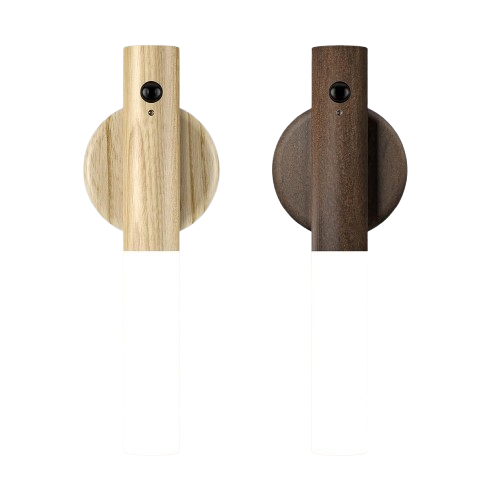 Intelligent Magnetic Motion Sensor Light