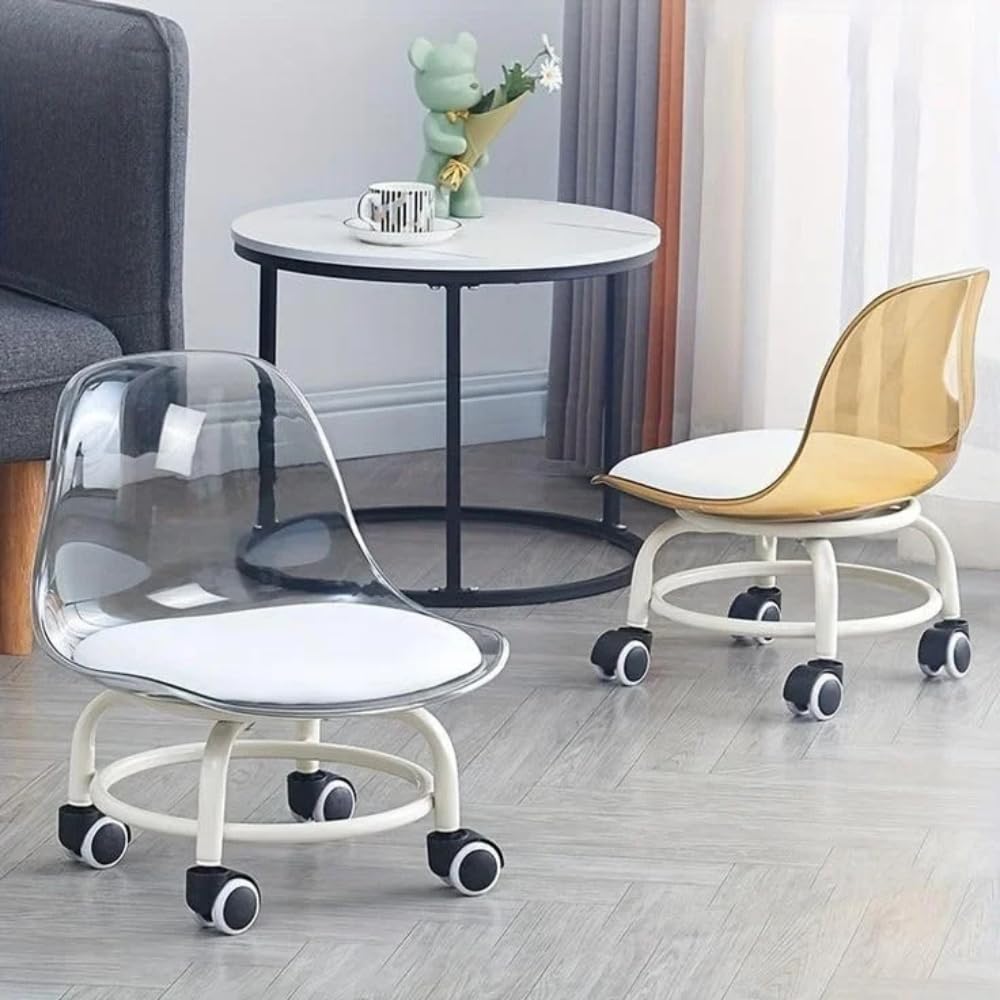 Seat Short Rolling Stools