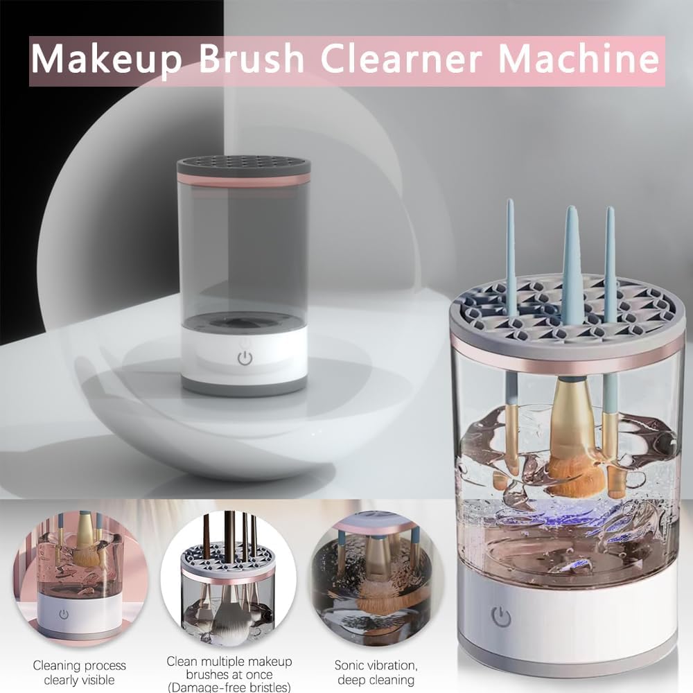 Makeup Brush Cleaner
