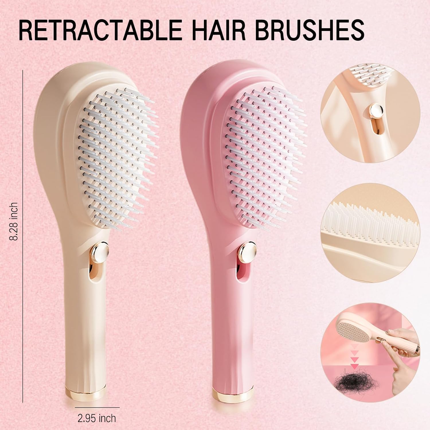 Anti-Static Hair Comb