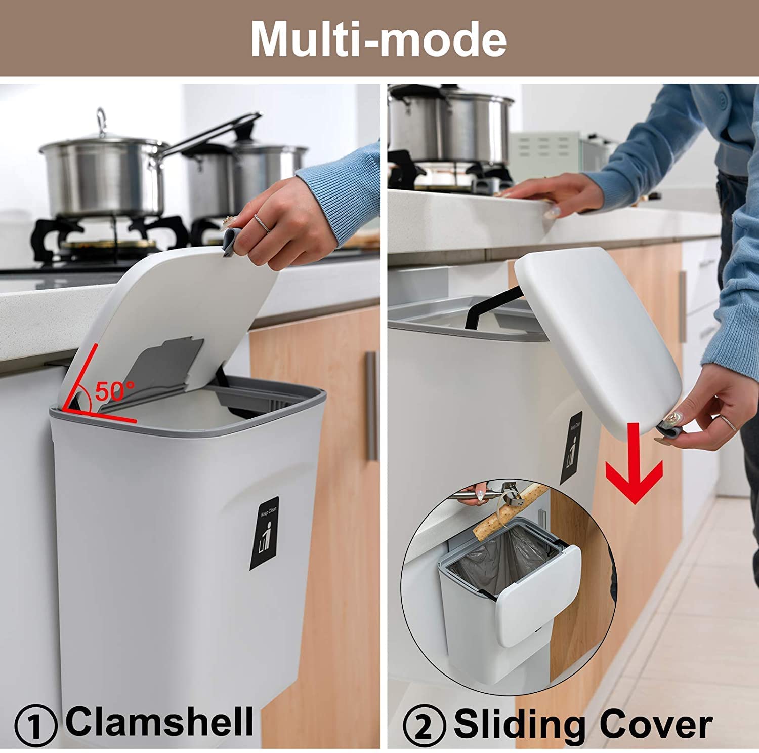 Kitchen Dustbin
