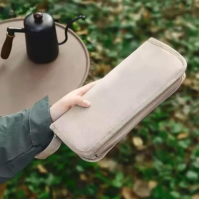 Foldable Camping Stool