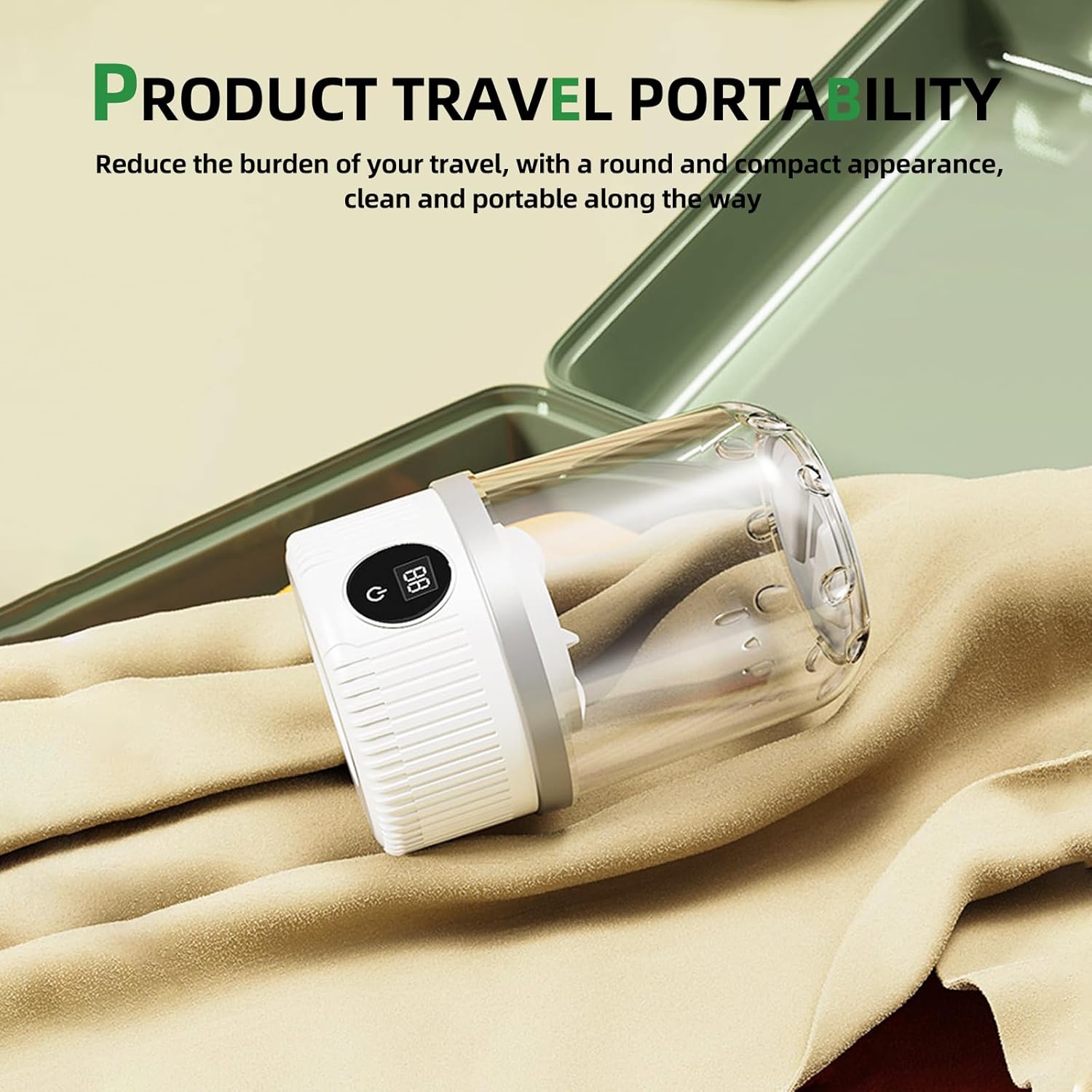 Portable Washing Machine