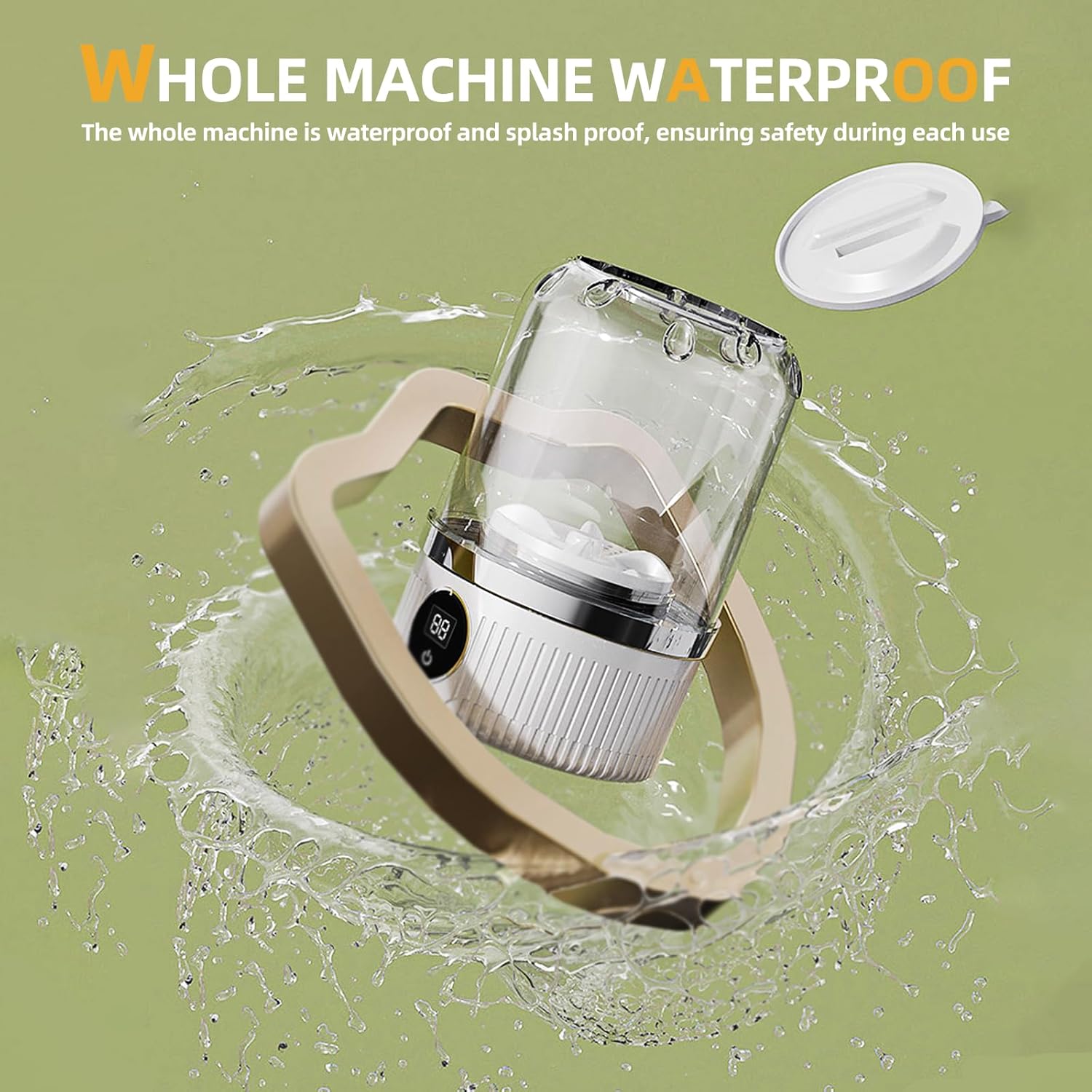 Portable Washing Machine