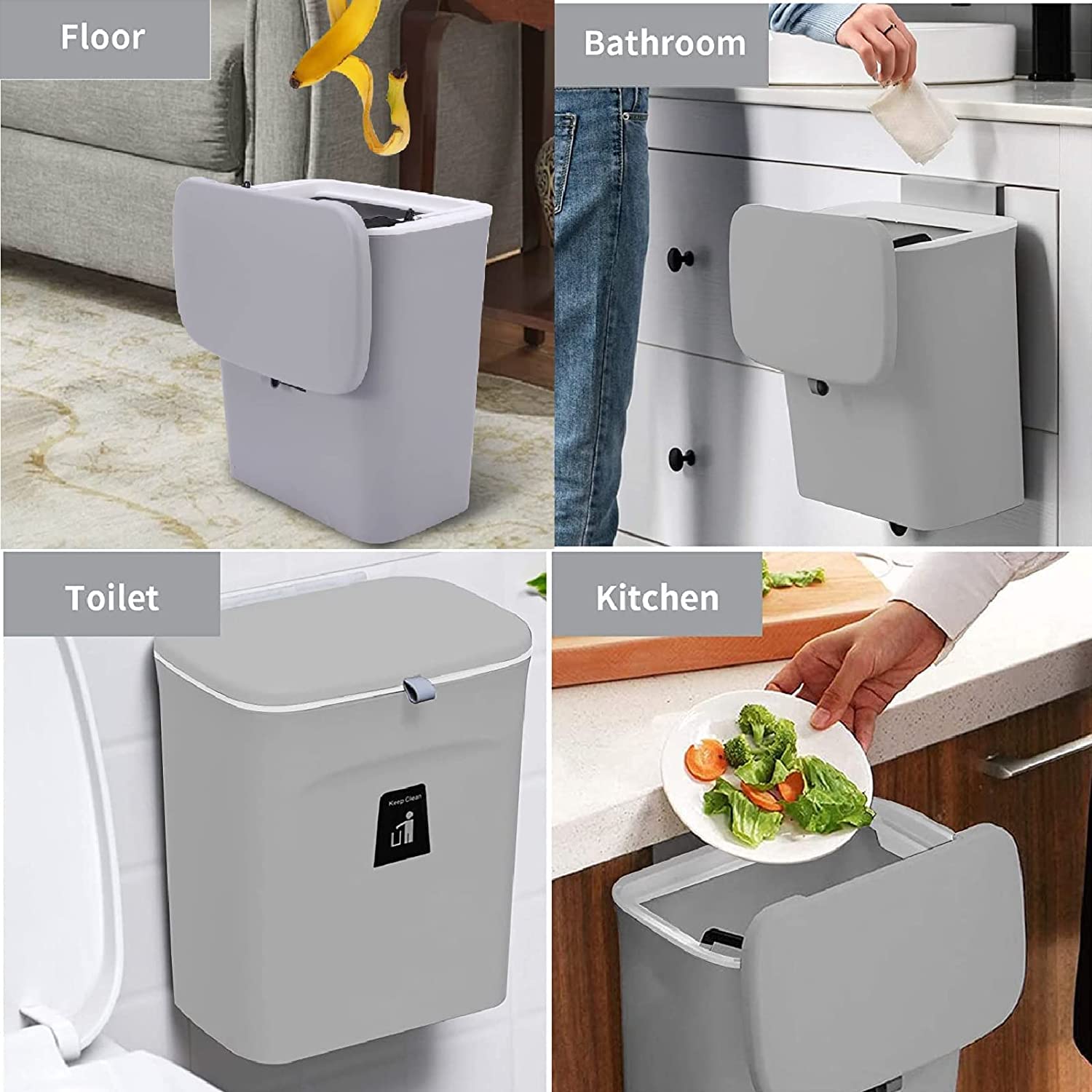 Kitchen Dustbin