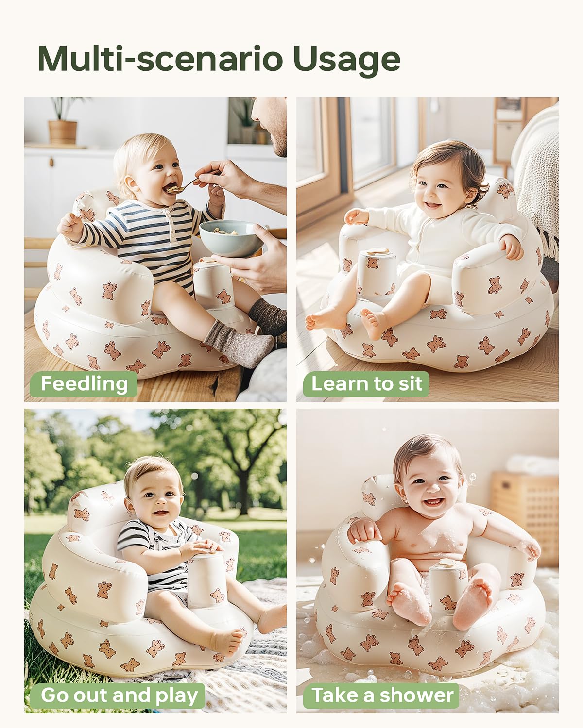 Baby Inflatable Sofa