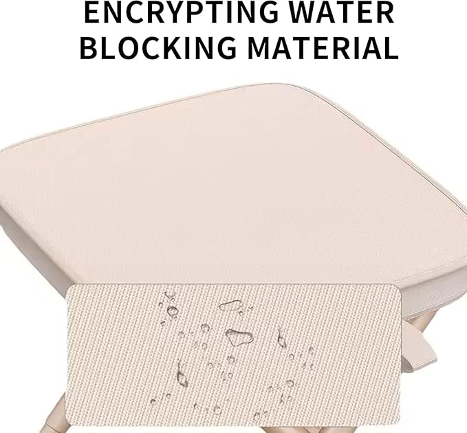 Foldable Camping Stool