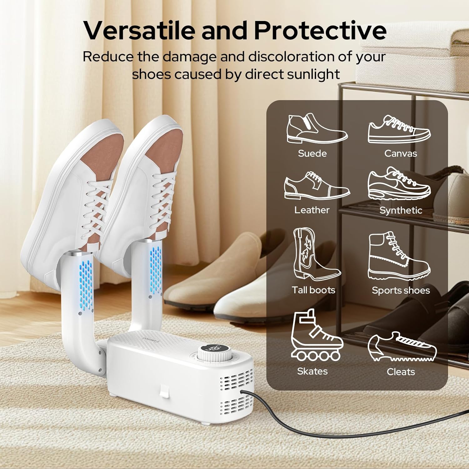 Electric Shoe Dryer