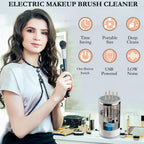 Electric Makeup Brush Cleaner