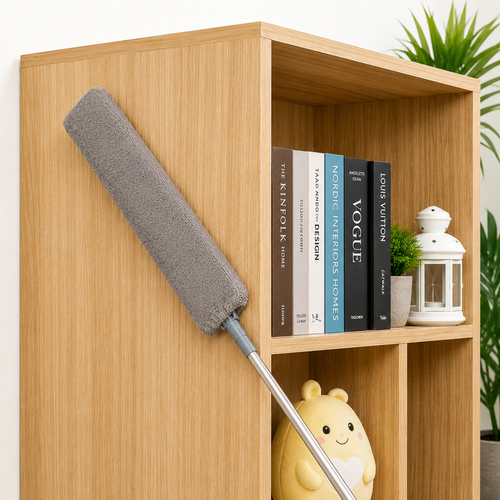 Extendable Microfiber Gap Duster Cleaner