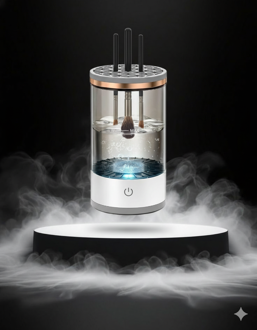 Makeup Brush Cleaner