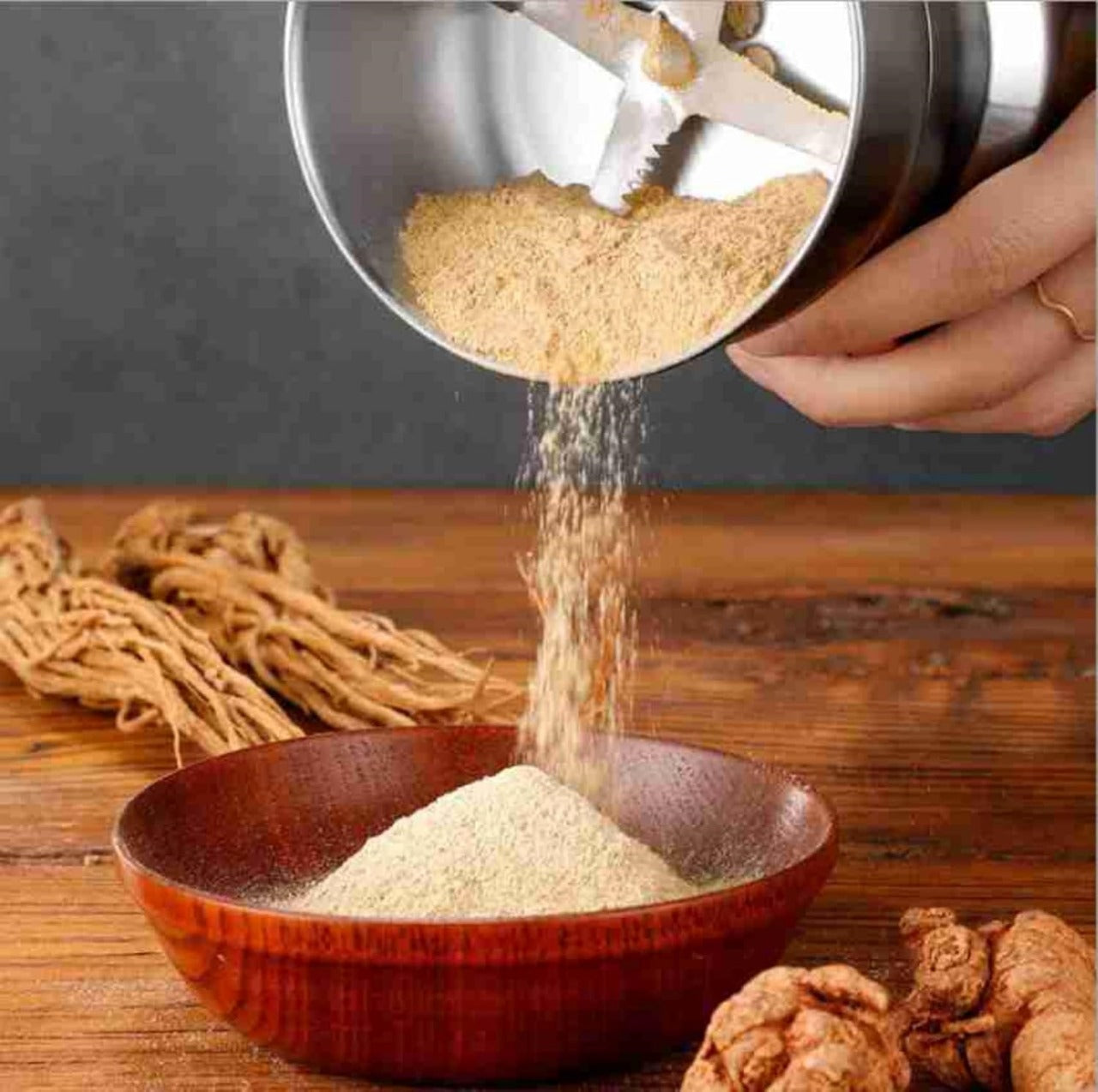 Multifunctional Electric Grinder