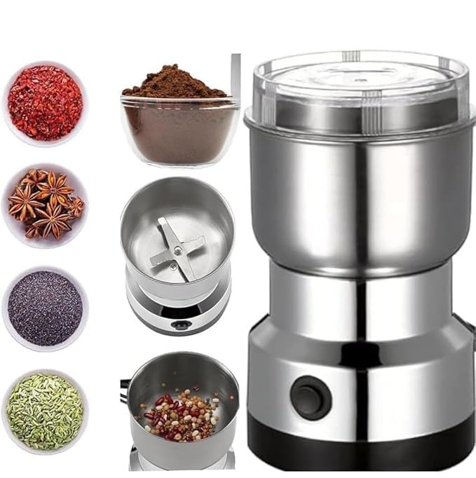 Multifunctional Electric Grinder