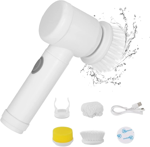 Electric Cleaning Brush