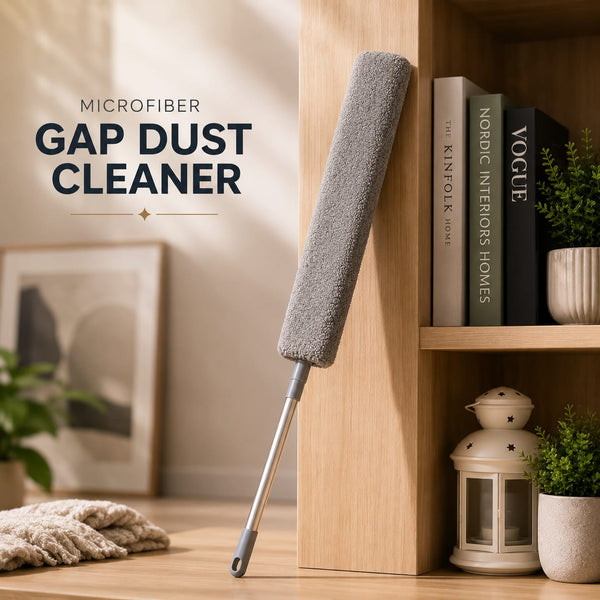 Extendable Microfiber Gap Duster Cleaner