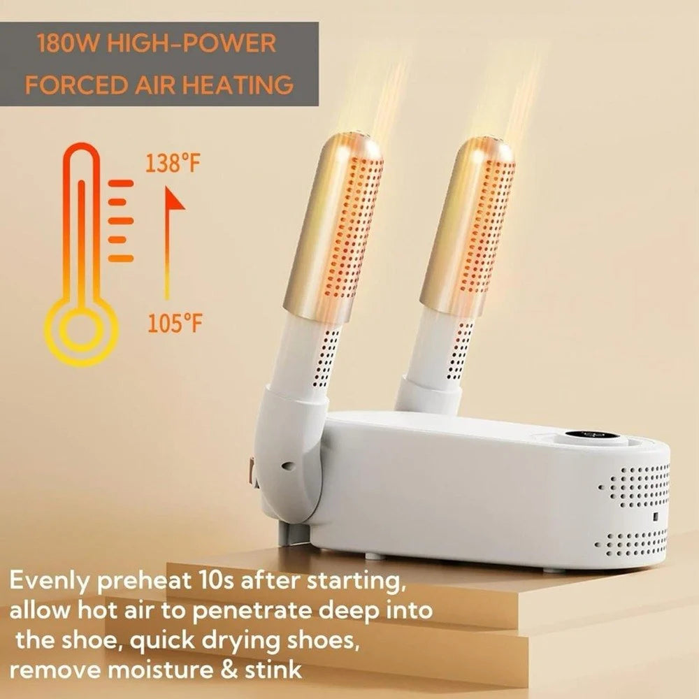 Electric Shoe Dryer